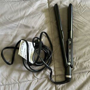 BaBylissPRO 1" Porcelain Ceramic Straightening Iron